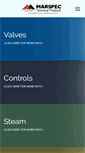 Mobile Screenshot of marspec.com